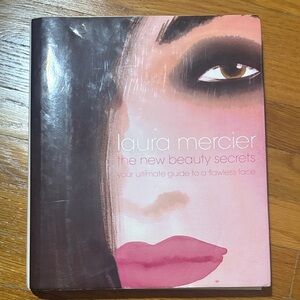 Laura Mercier The New Beauty Secrets Coffee Table Book